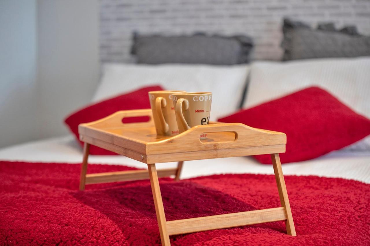 Apartament Loft Vigo Zewnętrze zdjęcie