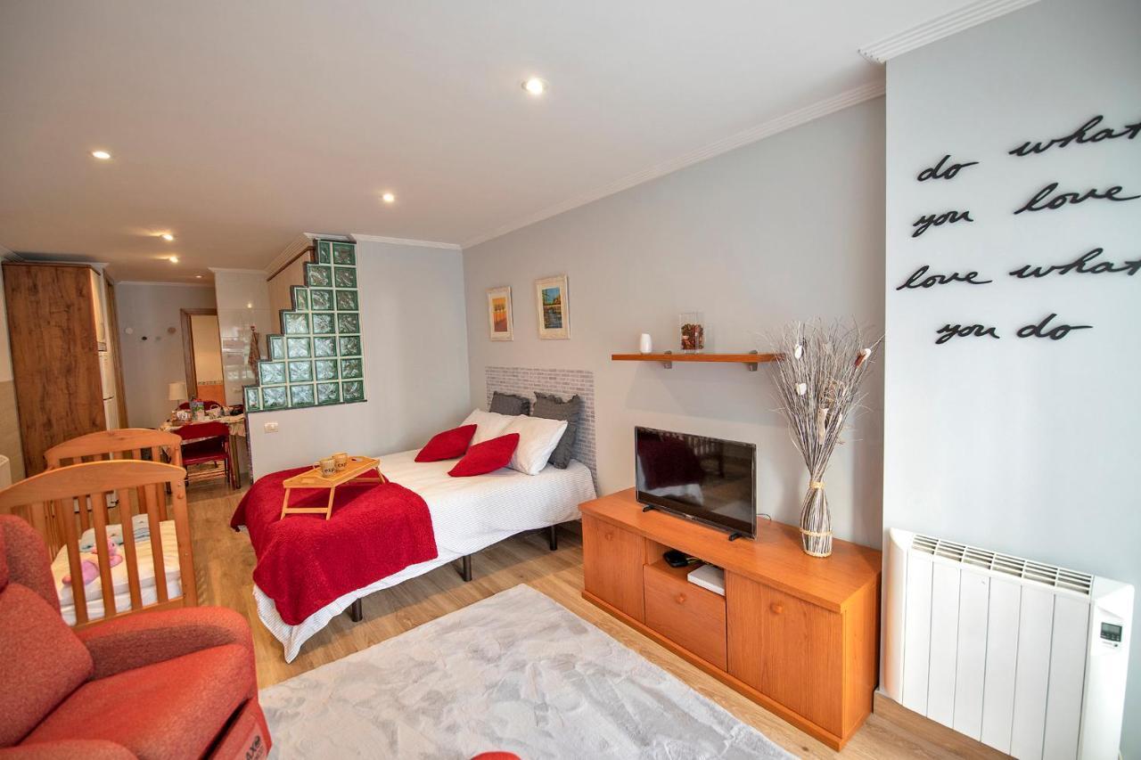 Apartament Loft Vigo Zewnętrze zdjęcie