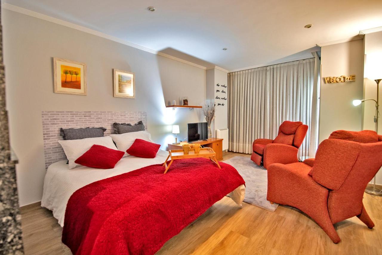 Apartament Loft Vigo Zewnętrze zdjęcie