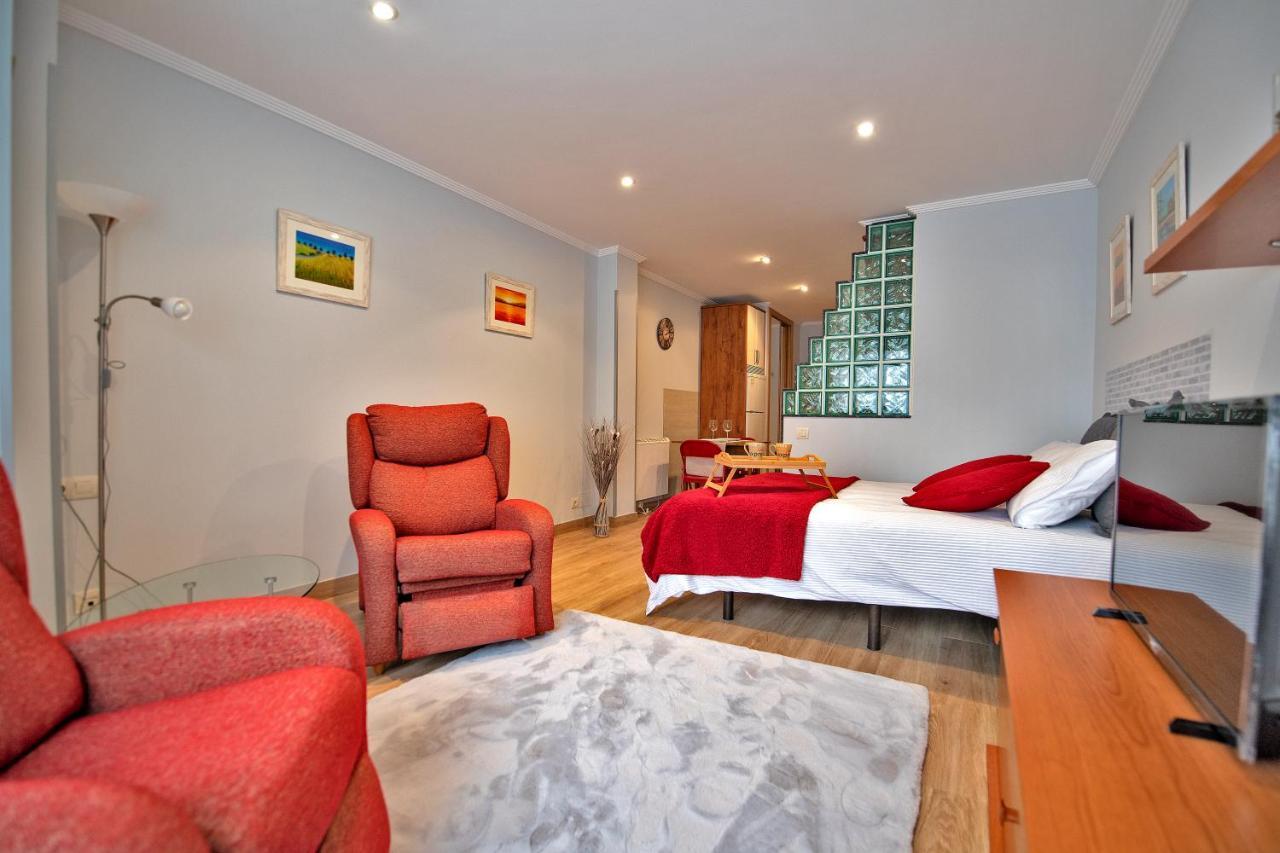 Apartament Loft Vigo Zewnętrze zdjęcie