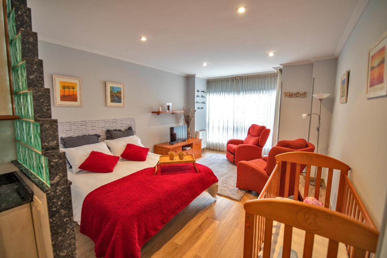 Apartament Loft Vigo Zewnętrze zdjęcie